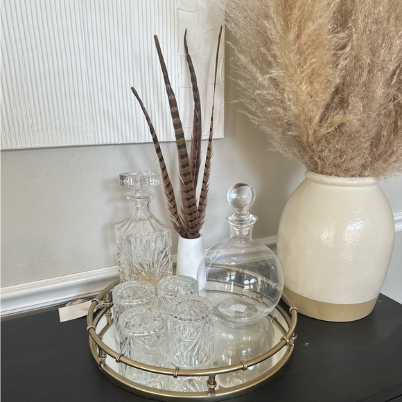 Glass Decanter - Picture 1 of 3